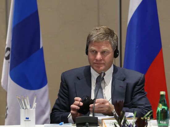 Annual meeting of Nornickel shareholders
