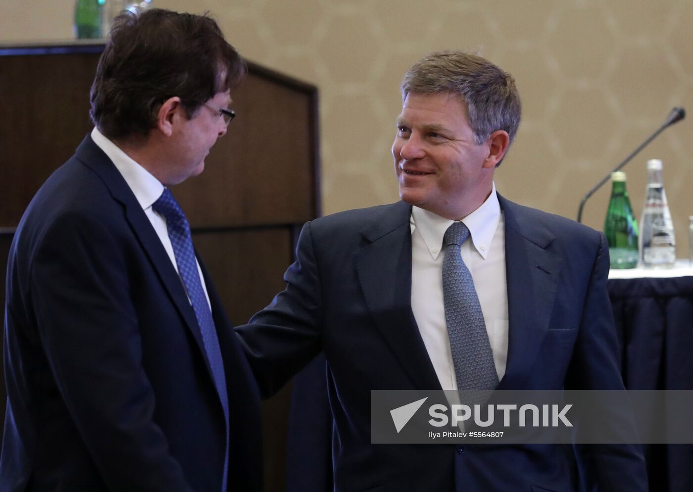 Annual meeting of Nornickel shareholders
