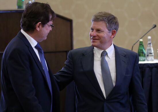 Annual meeting of Nornickel shareholders