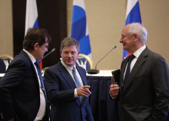 Annual meeting of Nornickel shareholders