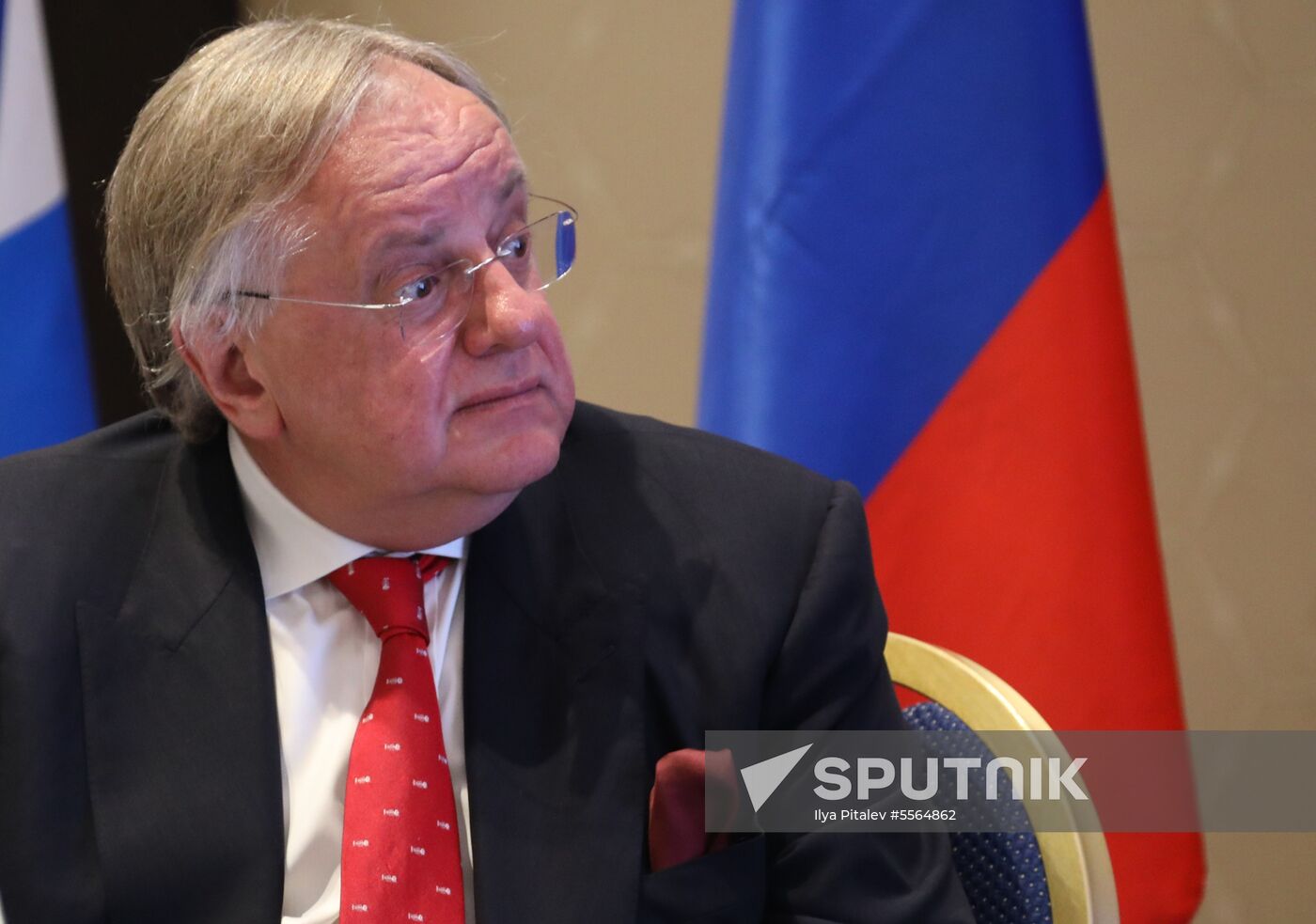 Annual meeting of Nornickel shareholders
