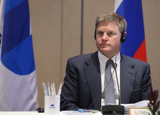 Annual meeting of Nornickel shareholders