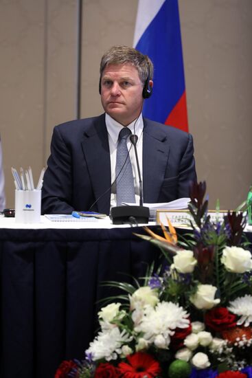 Annual meeting of Nornickel shareholders