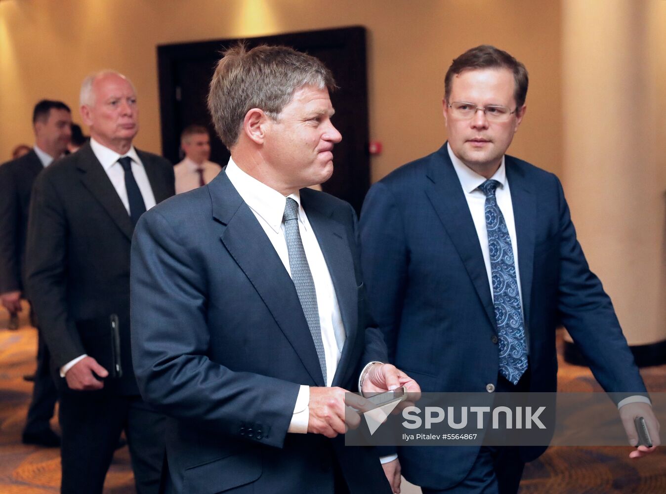 Annual meeting of Nornickel shareholders