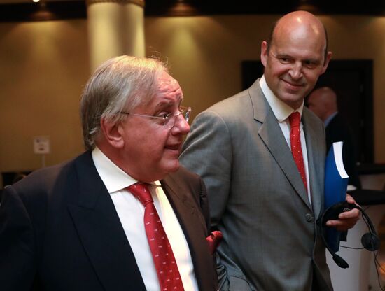 Annual meeting of Nornickel shareholders
