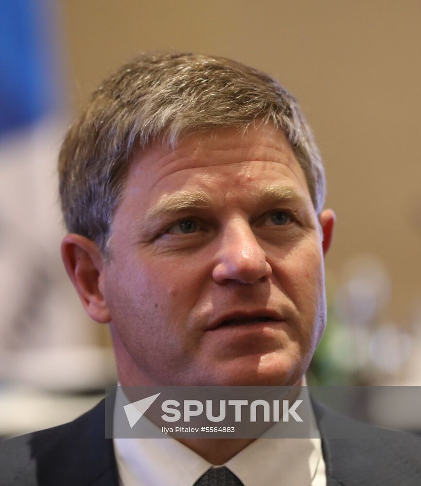 Annual meeting of Nornickel shareholders