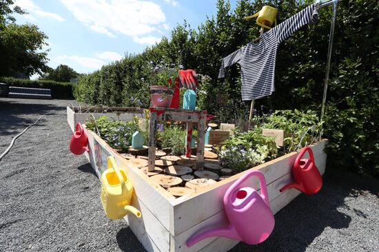 Moscow Flower Show