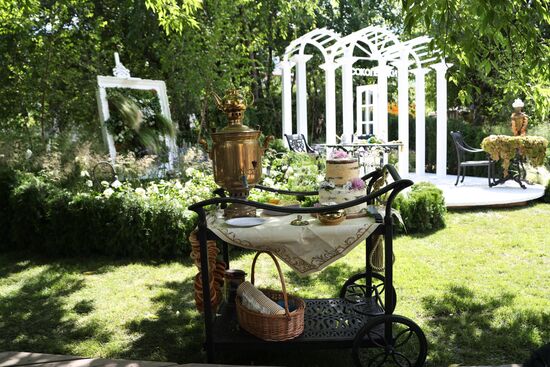 Moscow Flower Show