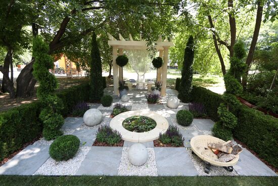 Moscow Flower Show