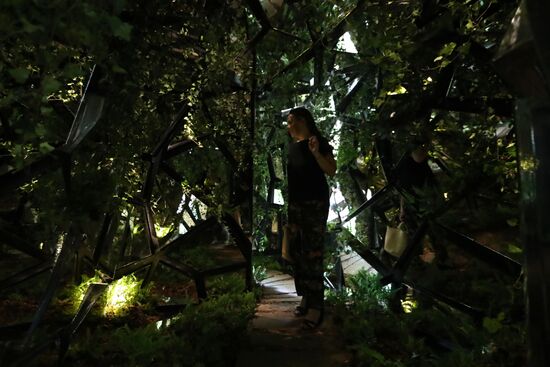 Moscow Flower Show