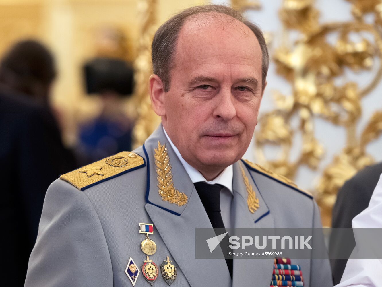 President Putin attends reception in honor of military graduates