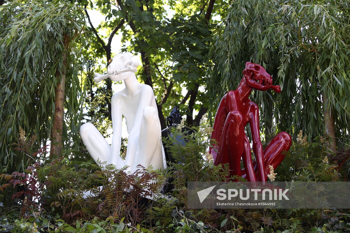 Moscow Flower Show