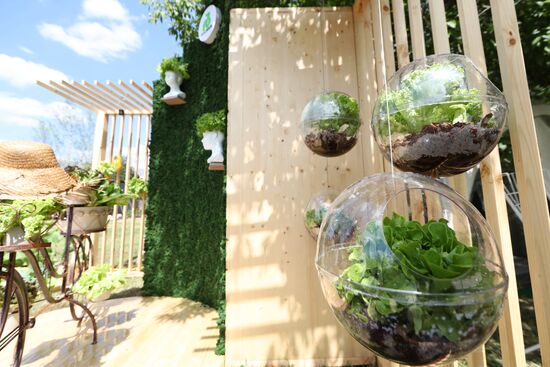 Moscow Flower Show