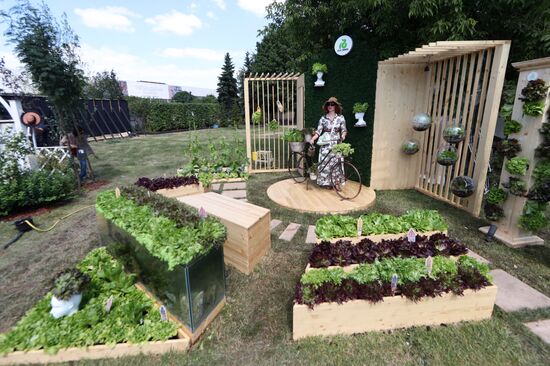 Moscow Flower Show