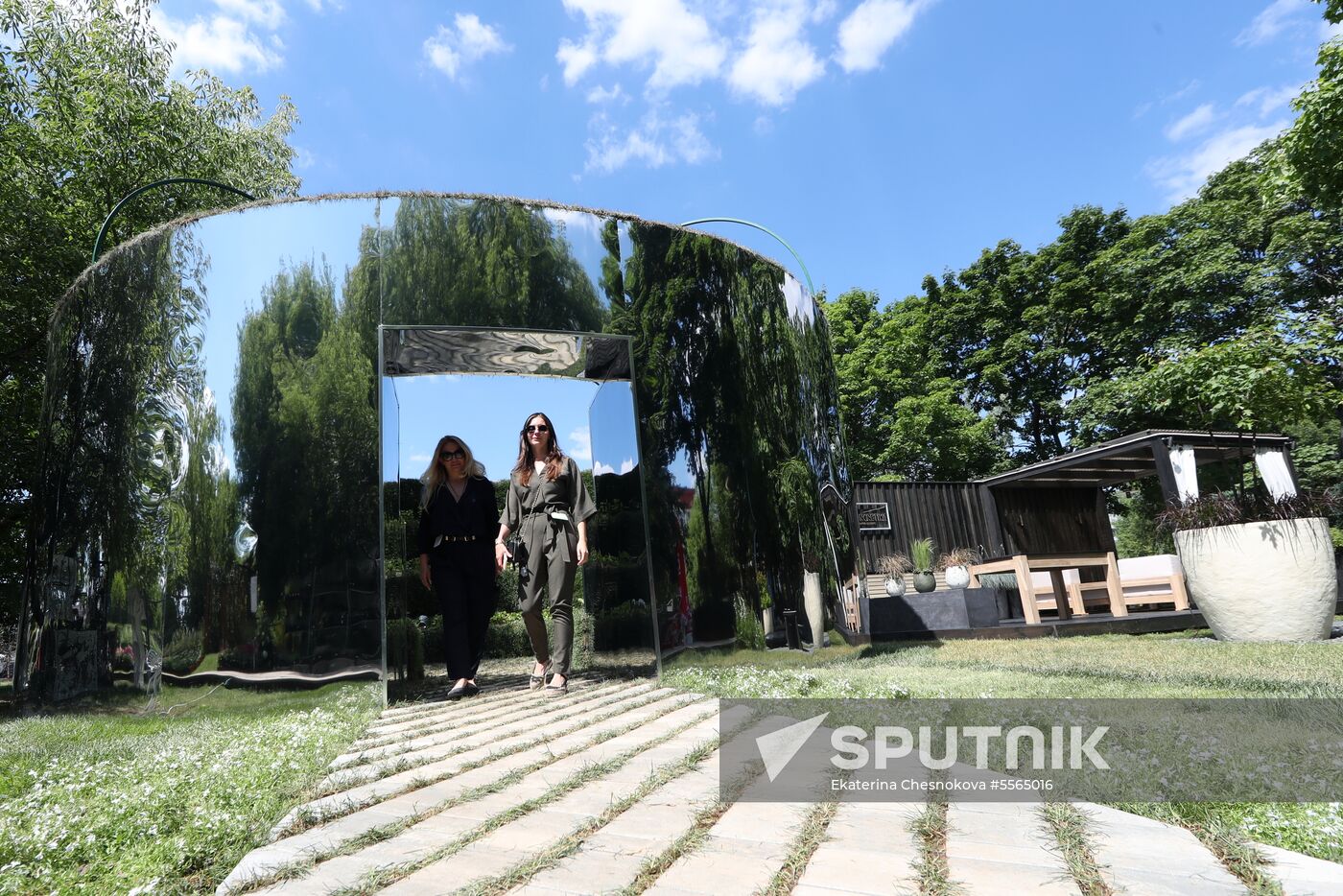 Moscow Flower Show