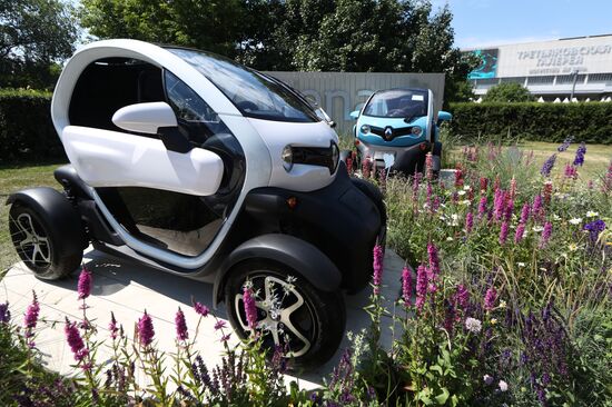 Moscow Flower Show