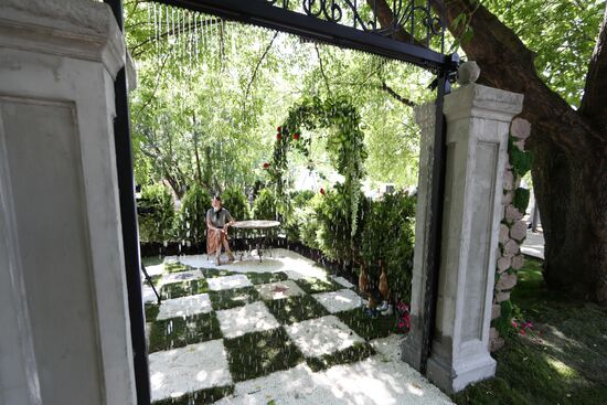 Moscow Flower Show