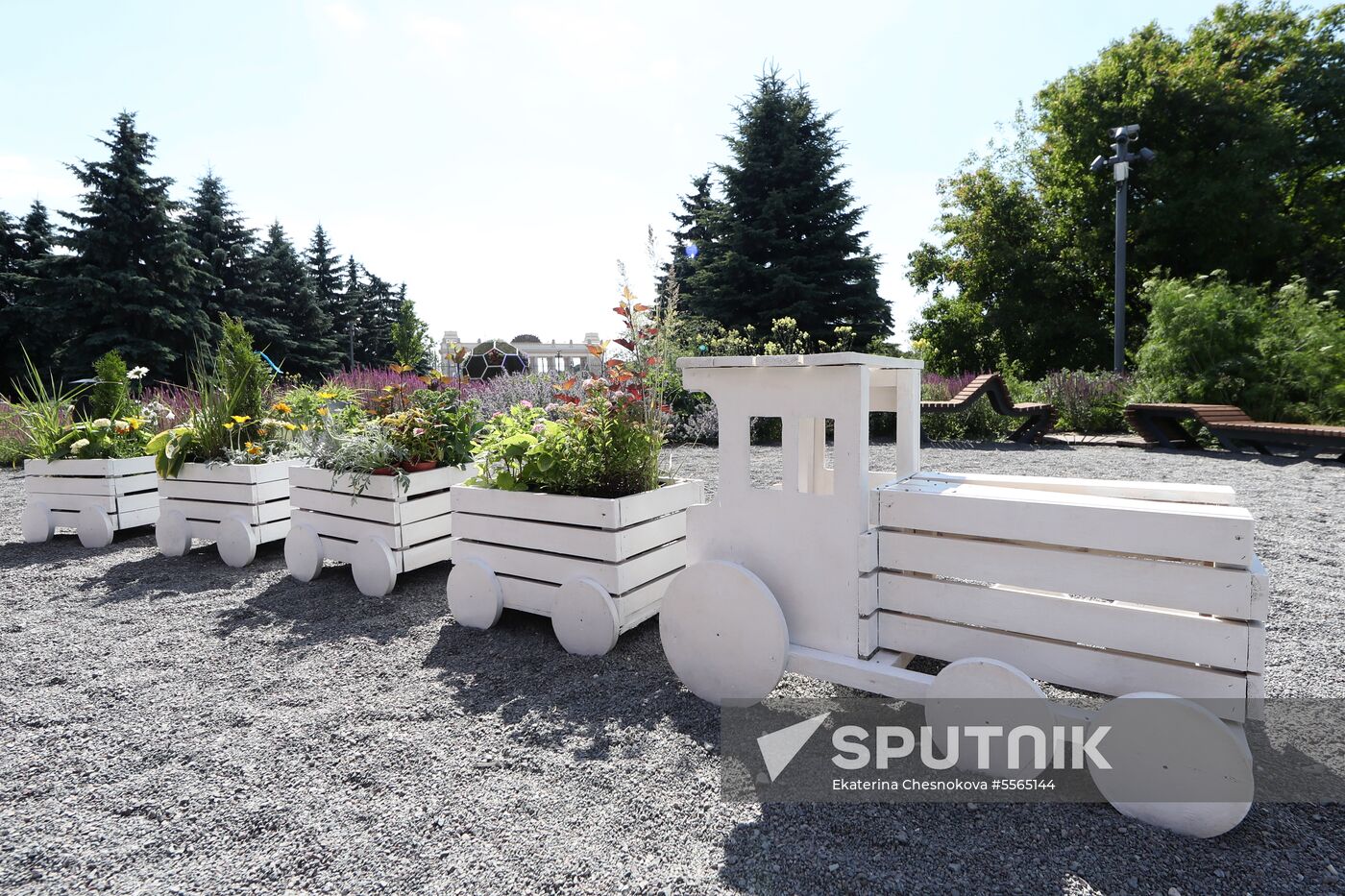 Moscow Flower Show