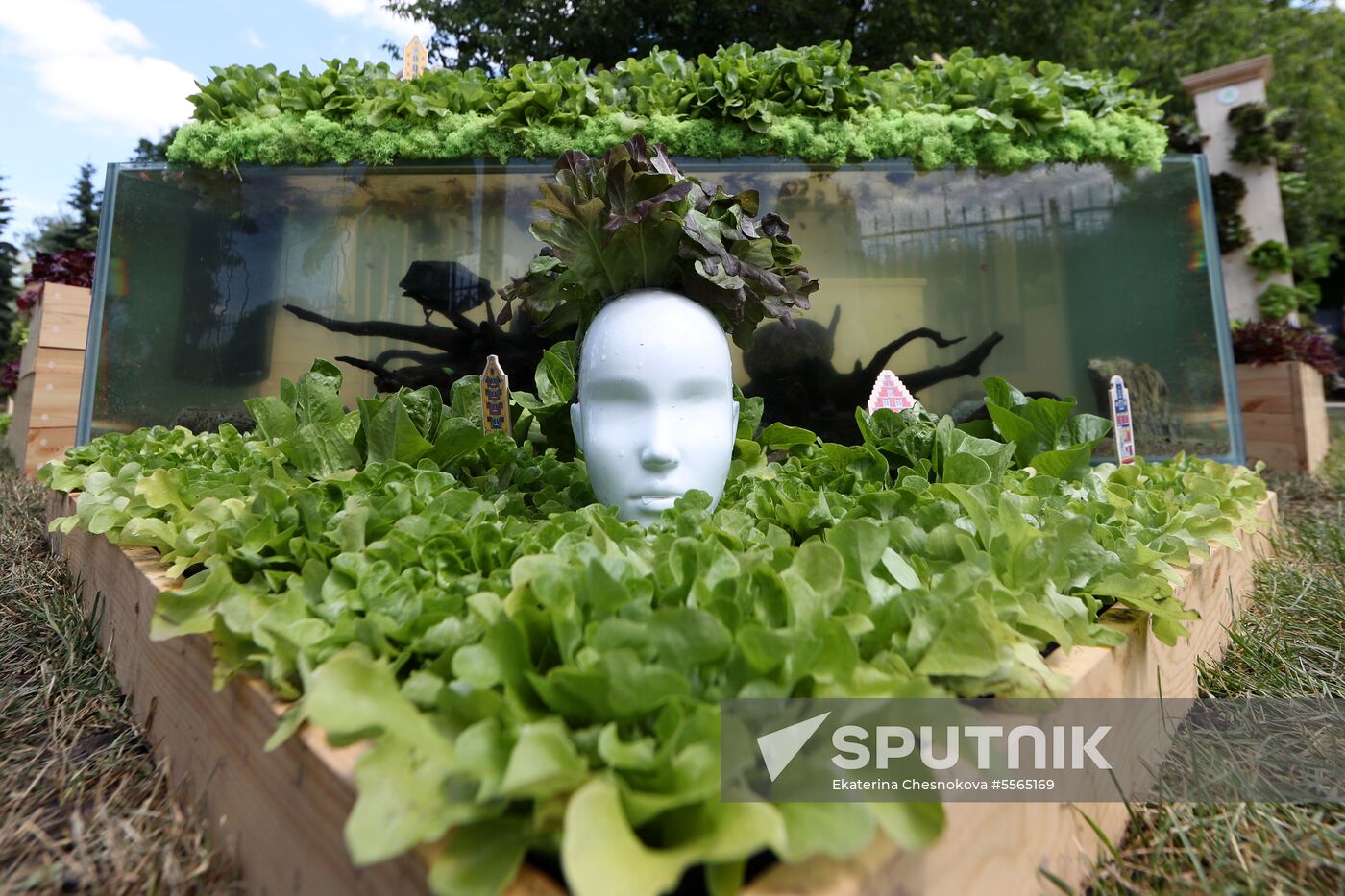 Moscow Flower Show