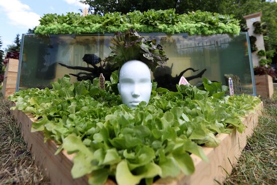 Moscow Flower Show