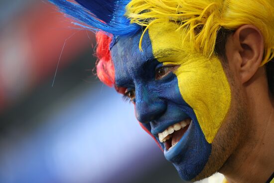 Russia World Cup Senegal - Colombia