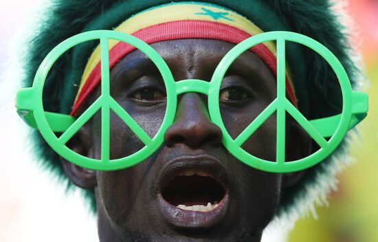 Russia World Cup Senegal - Colombia