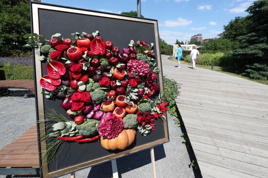 Moscow Flower Show