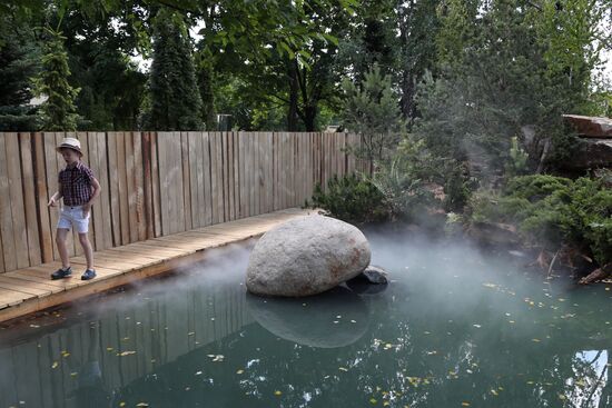 Moscow Flower Show