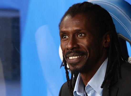Russia World Cup Senegal - Colombia
