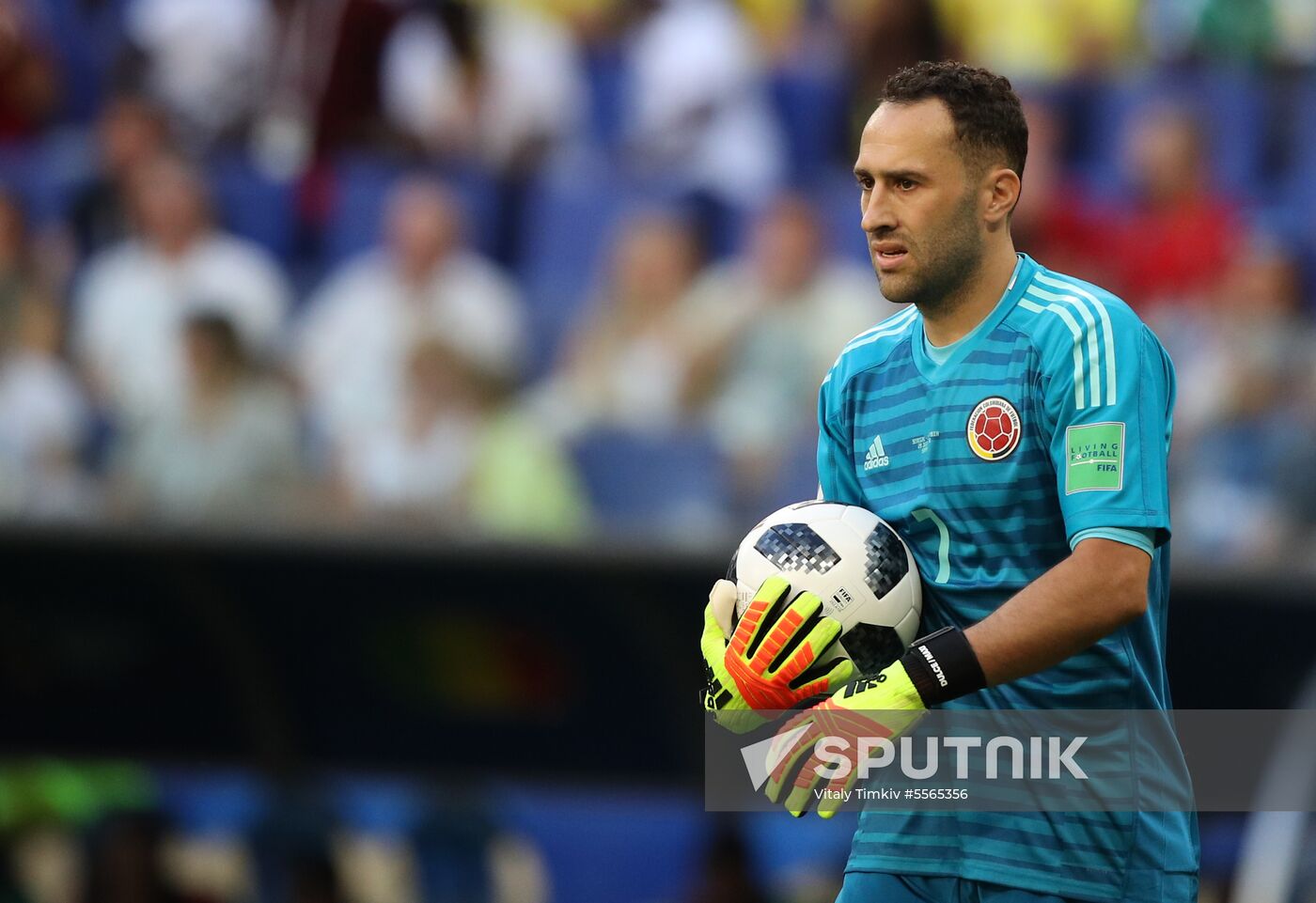 Russia World Cup Senegal - Colombia
