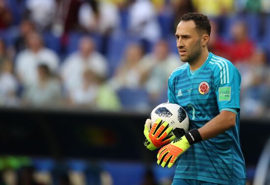 Russia World Cup Senegal - Colombia
