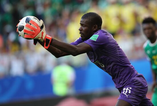 Russia World Cup Senegal - Colombia