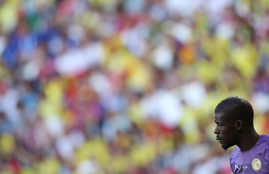 Russia World Cup Senegal - Colombia