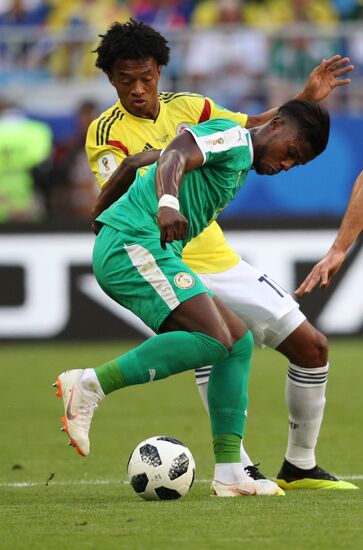 Russia World Cup Senegal - Colombia