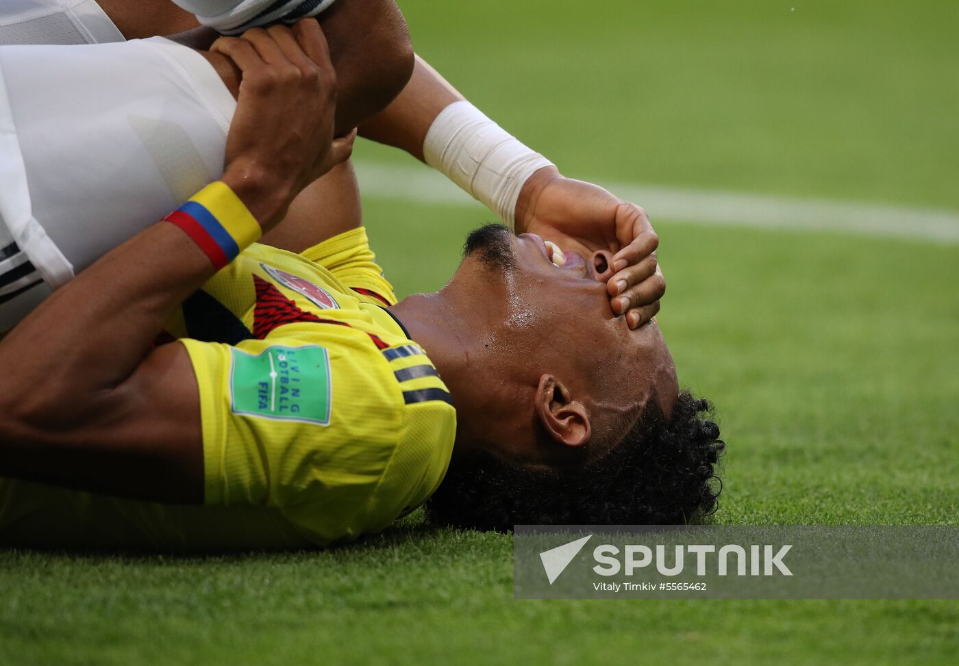 Russia World Cup Senegal - Colombia