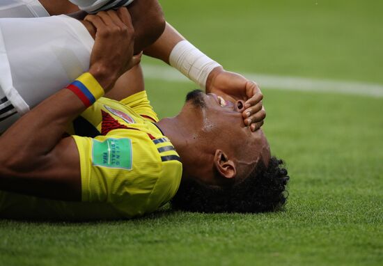 Russia World Cup Senegal - Colombia