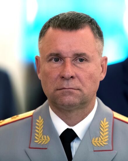 President Putin attends reception in honor of military graduates