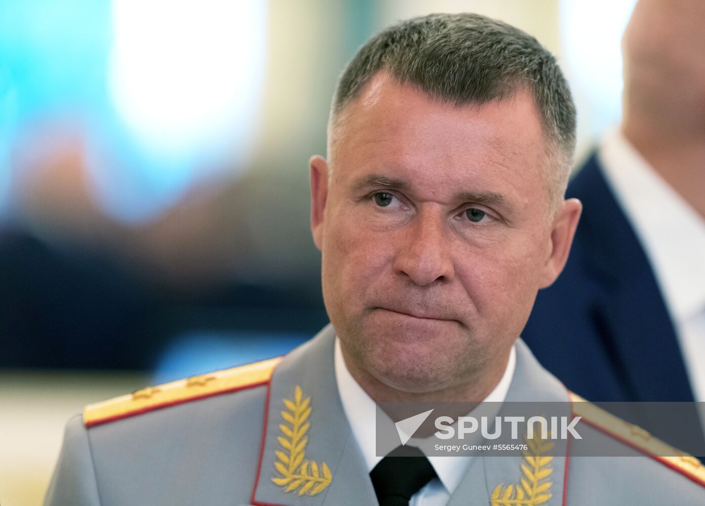 President Putin attends reception in honor of military graduates