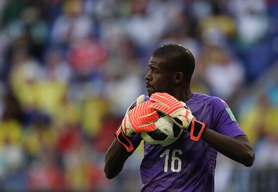 Russia World Cup Senegal - Colombia