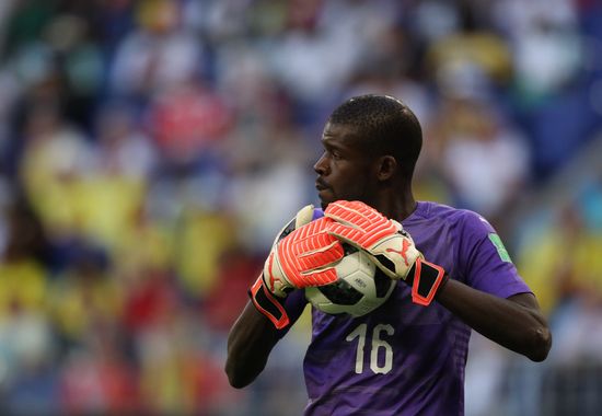 Russia World Cup Senegal - Colombia