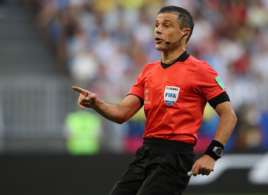 Russia World Cup Senegal - Colombia