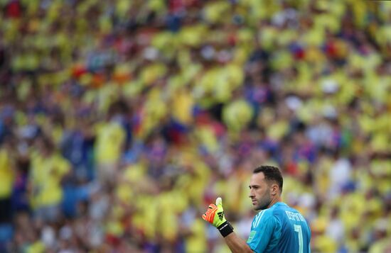 Russia World Cup Senegal - Colombia
