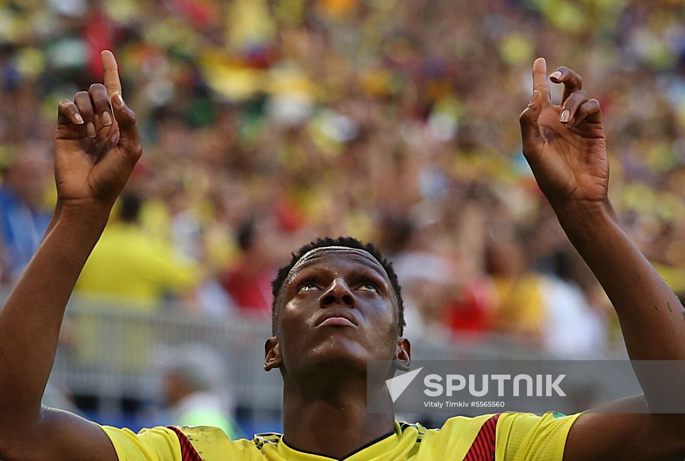 Russia World Cup Senegal - Colombia