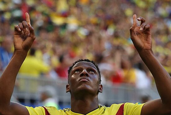 Russia World Cup Senegal - Colombia