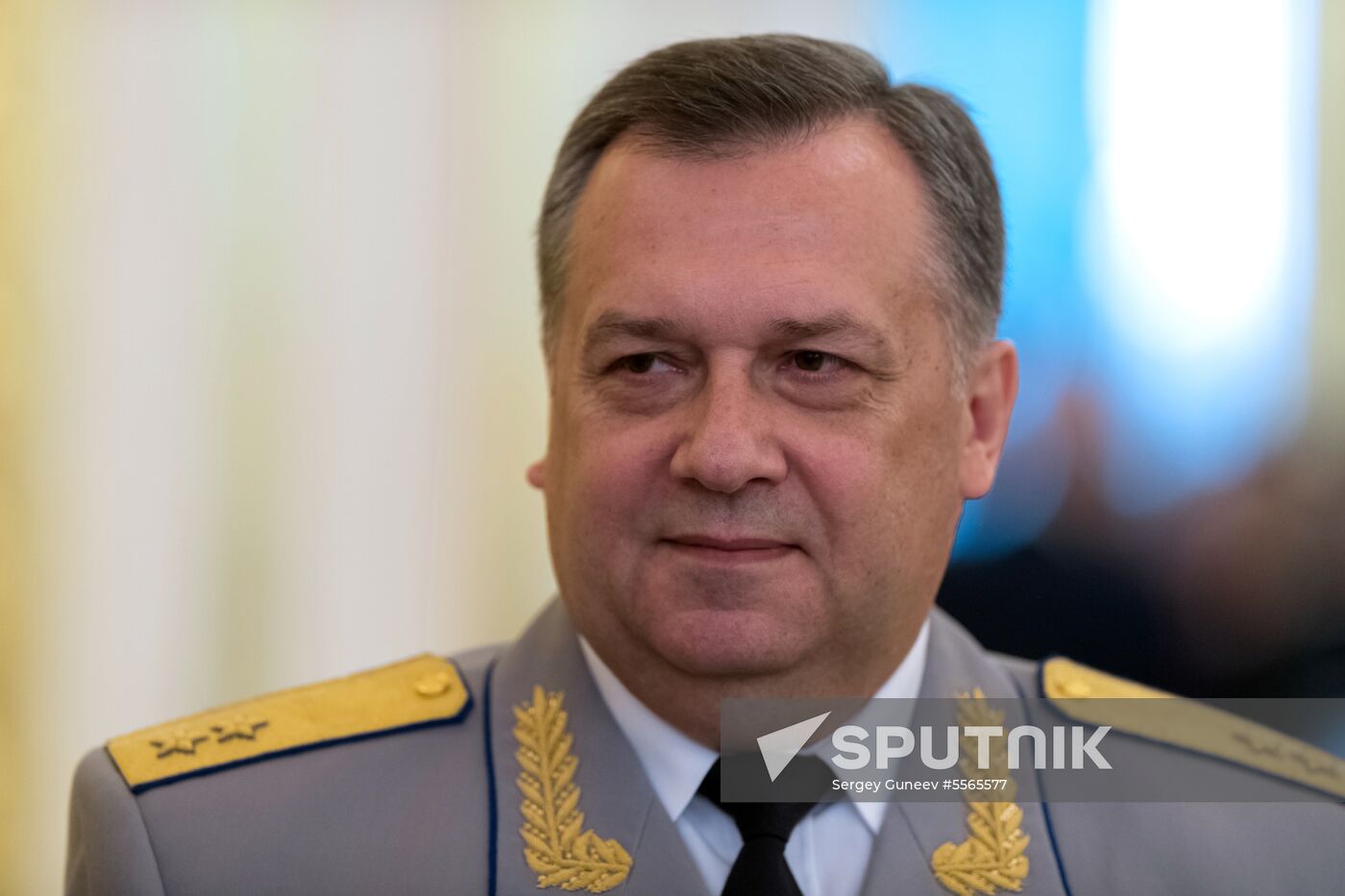 President Putin attends reception in honor of military graduates