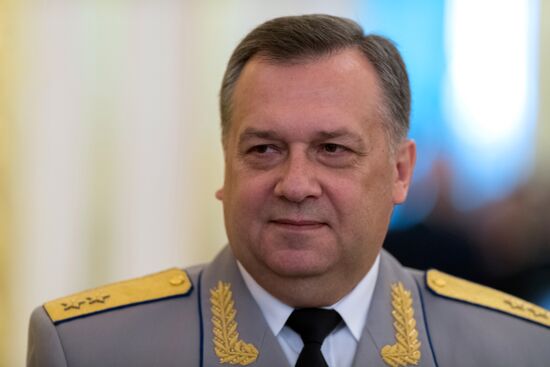 President Putin attends reception in honor of military graduates