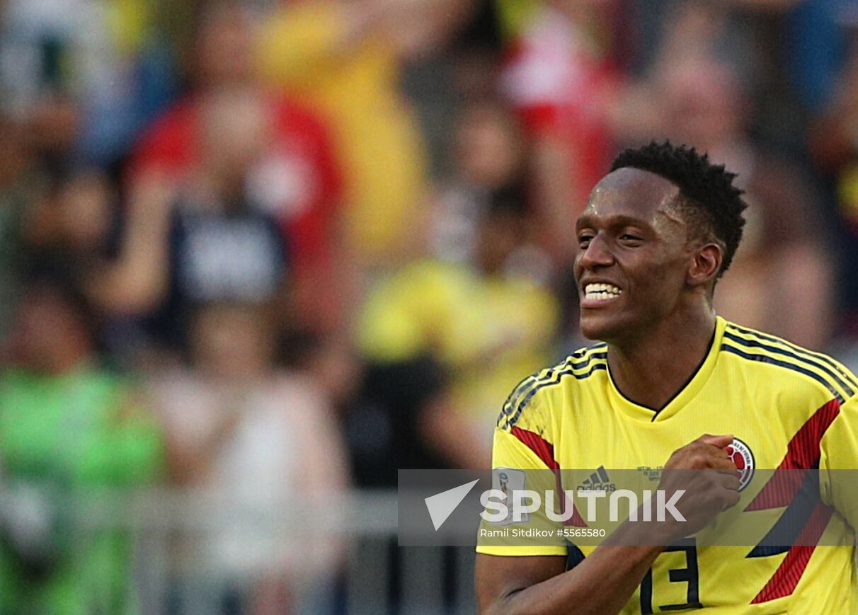 Russia World Cup Senegal - Colombia