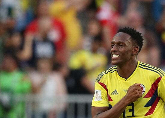 Russia World Cup Senegal - Colombia