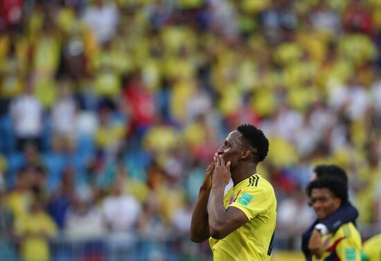 Russia World Cup Senegal - Colombia