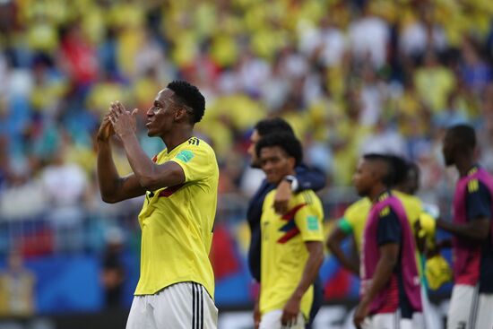 Russia World Cup Senegal - Colombia